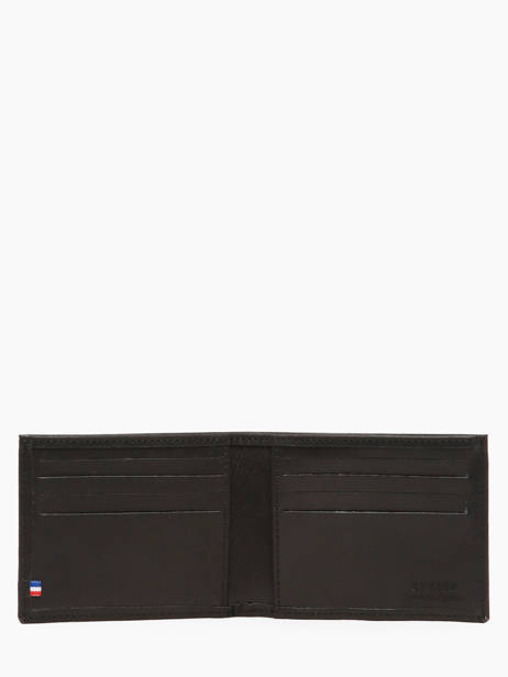 Porte-cartes Cuir Etrier Noir oil EOIL5021 vue secondaire 1