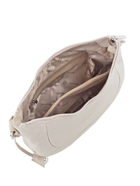 Besace Confort Cuir Hexagona Beige confort 464779 vue secondaire 3