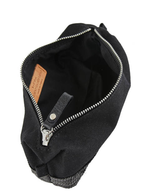 Le Cabas Pencil Case Sequins Vanessa bruno Black cabas 1V42030 other view 2