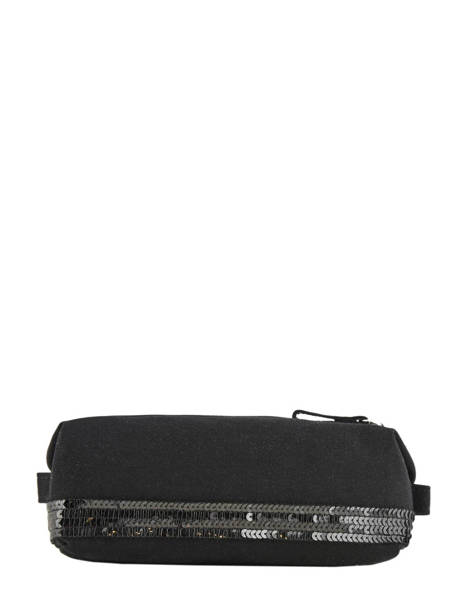 Le Cabas Pencil Case Sequins Vanessa bruno Black cabas 1V42030 other view 1