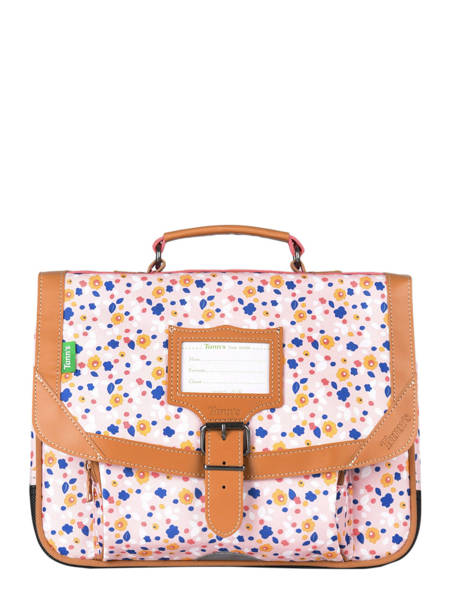 Cartable 1 Compartiment Tann's Multicolore les fantaisies f 32266