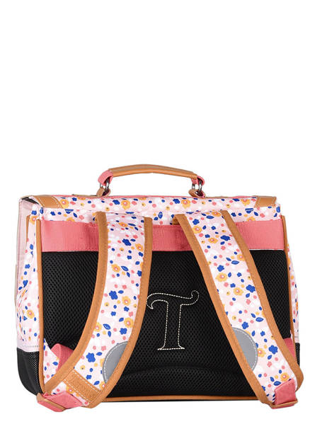 Cartable 1 Compartiment Tann's Multicolore les fantaisies f 32266 vue secondaire 4