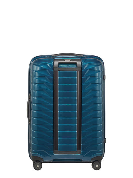 Medium Hardside Spinner Proxis Samsonite Blue proxis CW6002 other view 3
