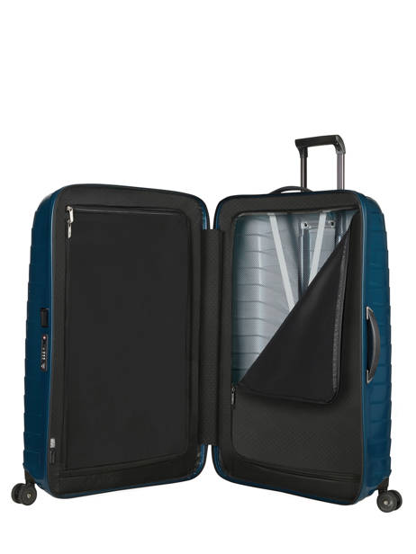 Medium Hardside Spinner Proxis Samsonite Blue proxis CW6002 other view 4