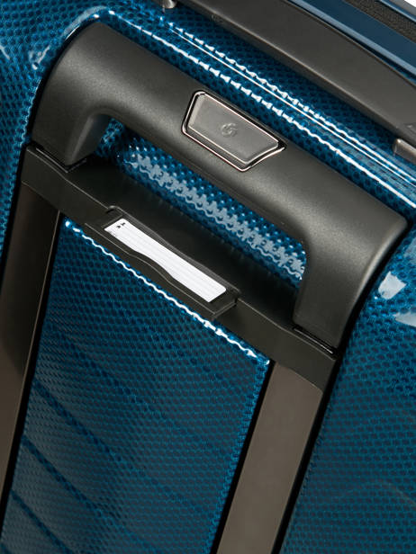 Valise Rigide L Proxis Samsonite Bleu proxis CW6003 vue secondaire 1