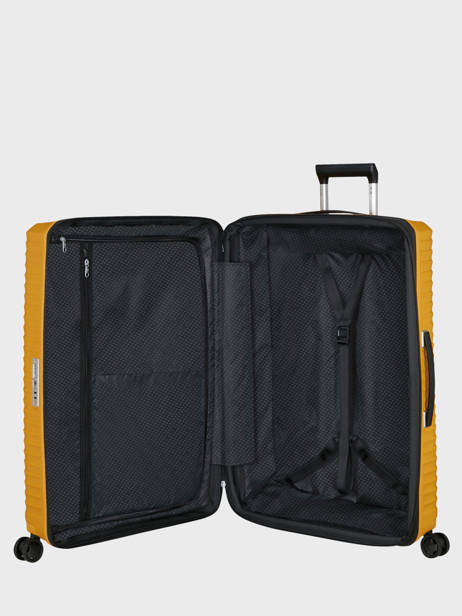 Upscape Hardside Luggage Samsonite Yellow upscape KJ1003 other view 2
