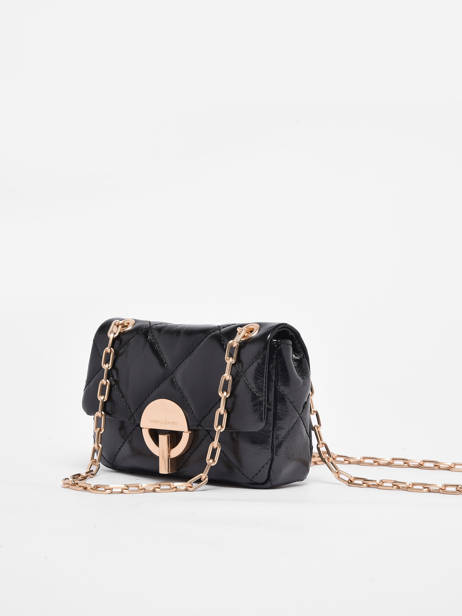 Leather Nano Moon Crossbody Bag Vanessa bruno Black moon 84V40326 other view 3