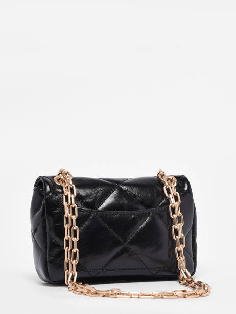 Leather Nano Moon Crossbody Bag Vanessa bruno Black moon 84V40326 other view 5