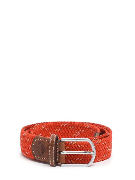 Belt Billybelt Red multi CB77