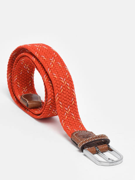 Belt Billybelt Red multi CB77 other view 2