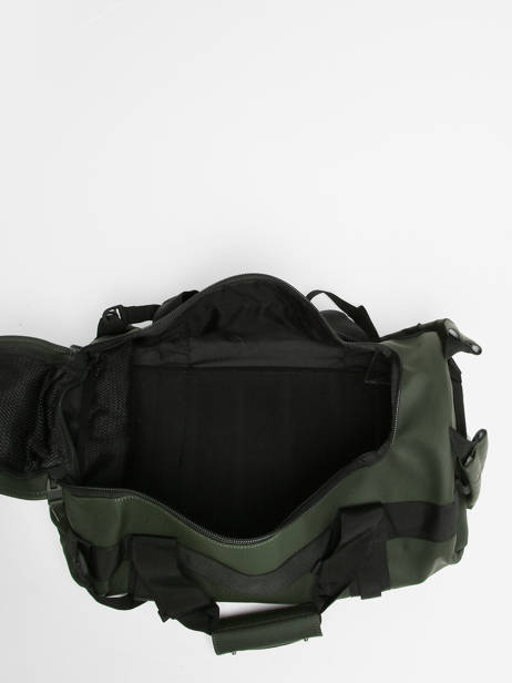 Texel Duffel Bag Small - Sac De Voyage Rains Vert travel 13480 vue secondaire 3