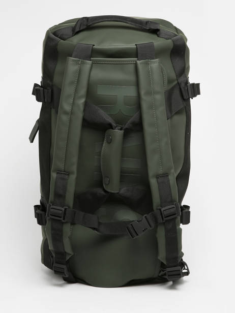 Texel Duffel Bag Small - Sac De Voyage Rains Vert travel 13480 vue secondaire 4