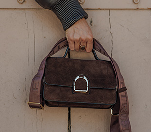 banane cuir velour milano